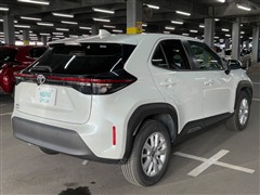 ヤリスクロス G