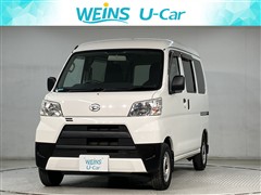 ダイハツ ハイゼットカーゴ DX 4WD