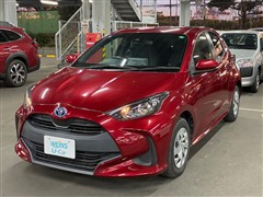 ヤリス ハイブリッド X