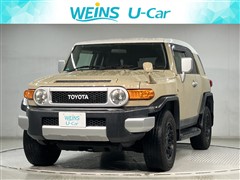 FJクルーザー ヒョウジュン4WD