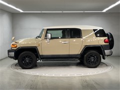 FJクルーザー ヒョウジュン4WD