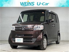 ホンダ N-BOX G SSパッケージ