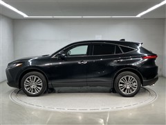 ハリアー HV Zレザーパッケージ