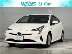 トヨタ プリウス S