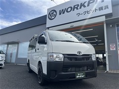 ハイエースV DX