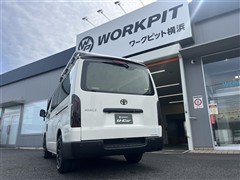 ハイエースV DX
