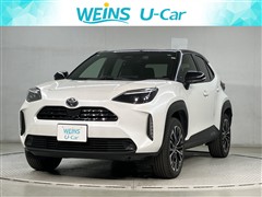 トヨタ ヤリスクロス Z 4WD