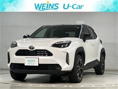 ヤリスクロス Z 4WD