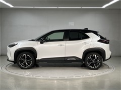 ヤリスクロス Z 4WD