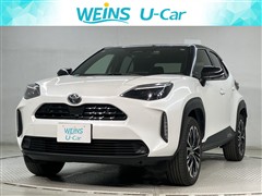 トヨタ　ヤリスクロス Z