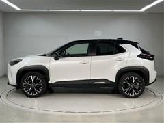 ヤリスクロス Z