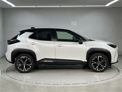 ヤリスクロス Z