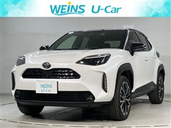 トヨタ ヤリスクロス Z 4WD