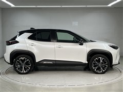 ヤリスクロス Z 4WD