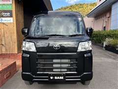 トヨタ ピクシスバン クルーズ