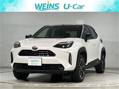 ヤリスクロス Z 4WD