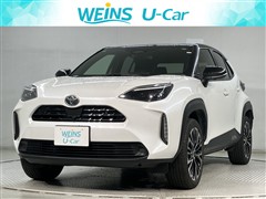 ヤリスクロス Z 4WD