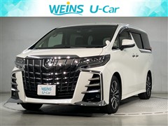 アルファード S Cパッケージ