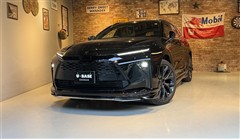 トヨタ クラウンエステート Z