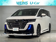 ヴェルファイアHV Zプレミア4WD