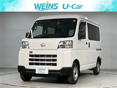 ダイハツ ハイゼットカーゴ DX 4WD