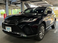 トヨタ ハリアー Zレザーパッケージ4WD