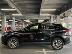 ハリアー Zレザーパッケージ4WD