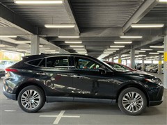 ハリアー Zレザーパッケージ4WD