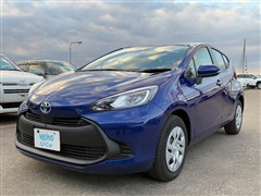 トヨタ アクア X