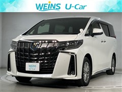 アルファードHV SタイプGOLD3