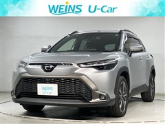 カローラクロス Z