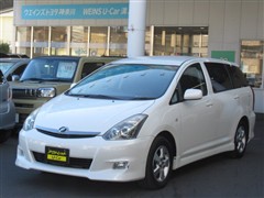 ウィッシュ X エアロスポーツPKG