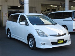 ウィッシュ X エアロスポーツPKG