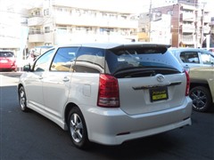 ウィッシュ X エアロスポーツPKG