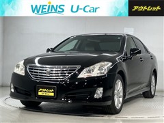 トヨタ　クラウンロイヤル Rサルーン ナビP