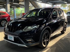 日産 エクストレイル 20Xtエマブレ4WD