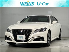 トヨタ　クラウンHV S Cパッケージ