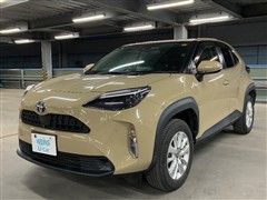 トヨタ ヤリスクロス G