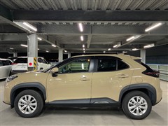 ヤリスクロス G