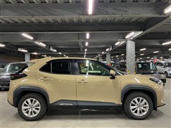 ヤリスクロス G