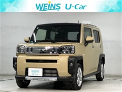 ダイハツ タフト G クロムベンチャー