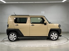 タフト G クロムベンチャー