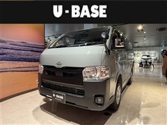 ハイエースバン