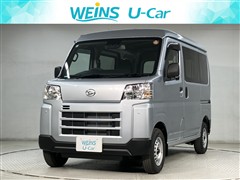 ダイハツ ハイゼットカーゴ DX 4WD