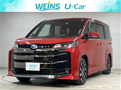 トヨタ ノアHV S-Z