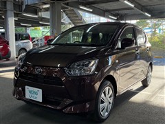 ダイハツ ミライース X リミテッド SA3
