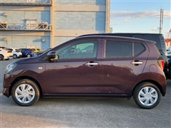 ミライース X リミテッド SA3