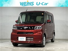 ダイハツ　タント X リミテッド