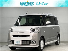 ダイハツ ムーヴキャンバスストライプスG-T