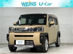 タフト Gターボ クロムベンチャー